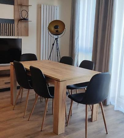 Gosciniec Mazurek , Apartament Giżycko Extérieur photo