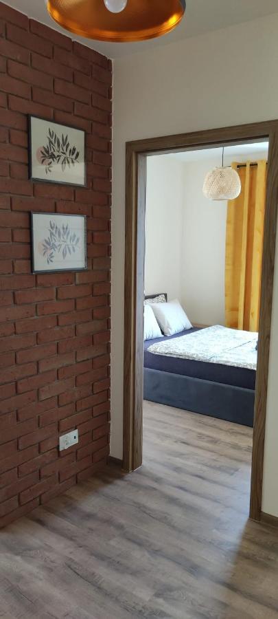Gosciniec Mazurek , Apartament Giżycko Extérieur photo